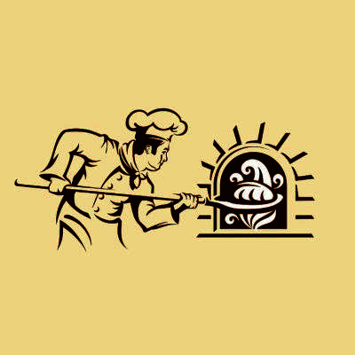 Pizza de Muzzarela 8 pedaços com borda recheada (catupiry ou Cheddar)